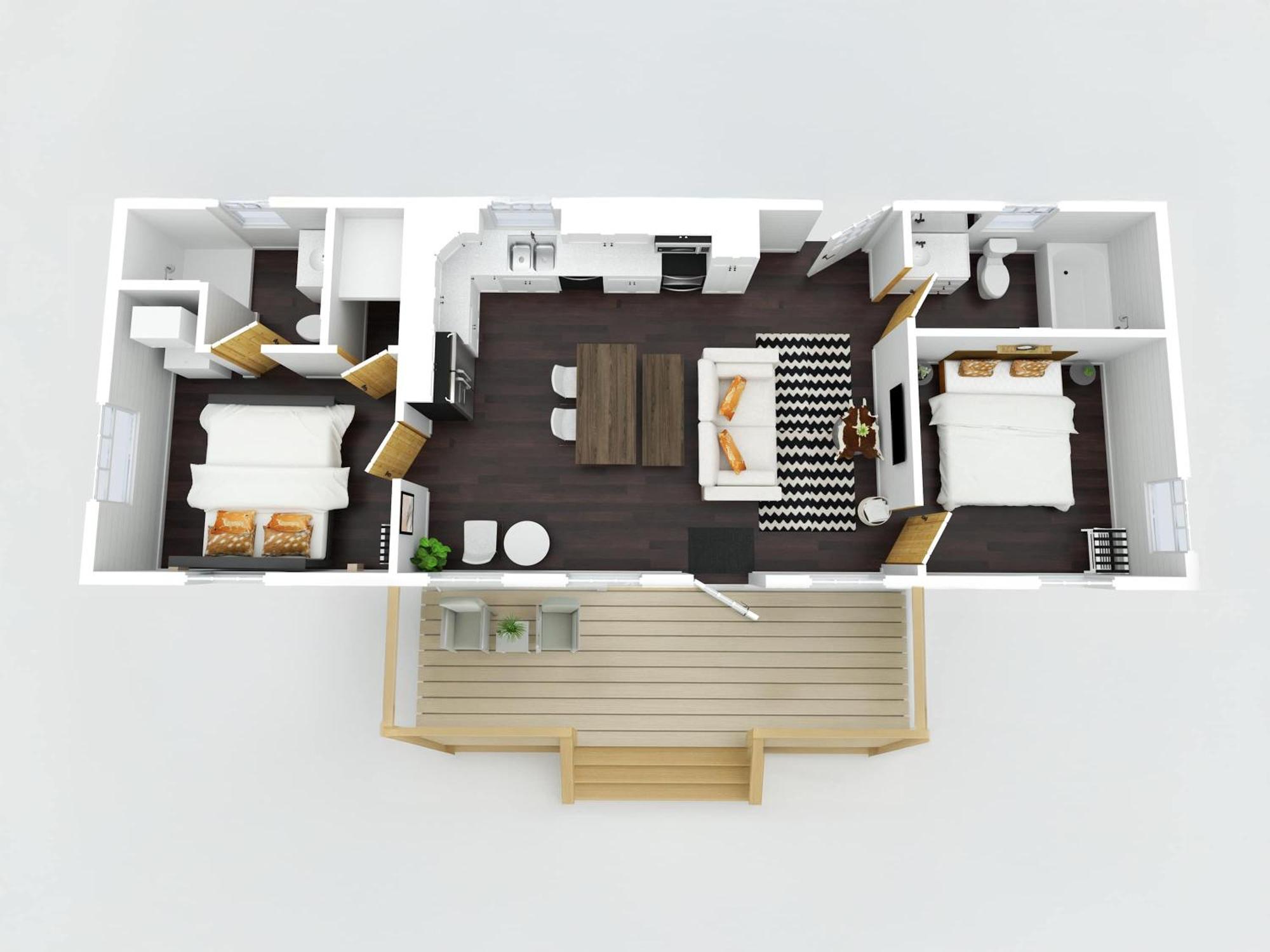The Lodges At Eden Reserve - Cabins Near Ark ويليامزتاون المظهر الخارجي الصورة
